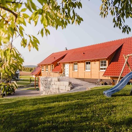 Holzerhof-Ferienwohnungen Gengenbach Eksteriør billede