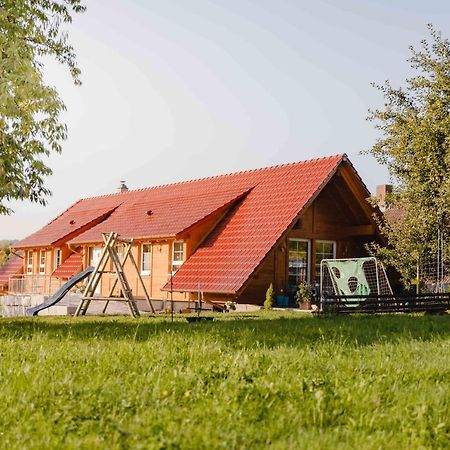 Holzerhof-Ferienwohnungen Gengenbach Eksteriør billede