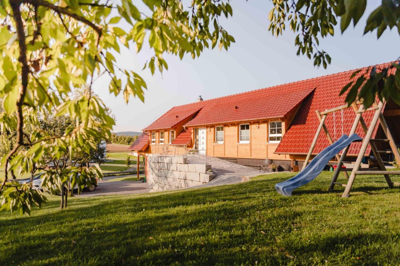 Holzerhof-Ferienwohnungen Gengenbach Eksteriør billede