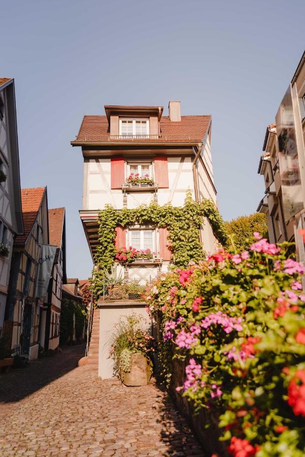 Holzerhof-Ferienwohnungen Gengenbach Eksteriør billede