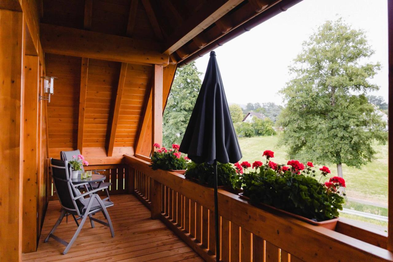 Holzerhof-Ferienwohnungen Gengenbach Eksteriør billede