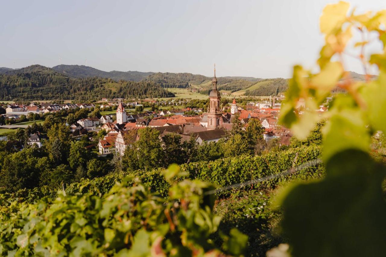 Holzerhof-Ferienwohnungen Gengenbach Eksteriør billede