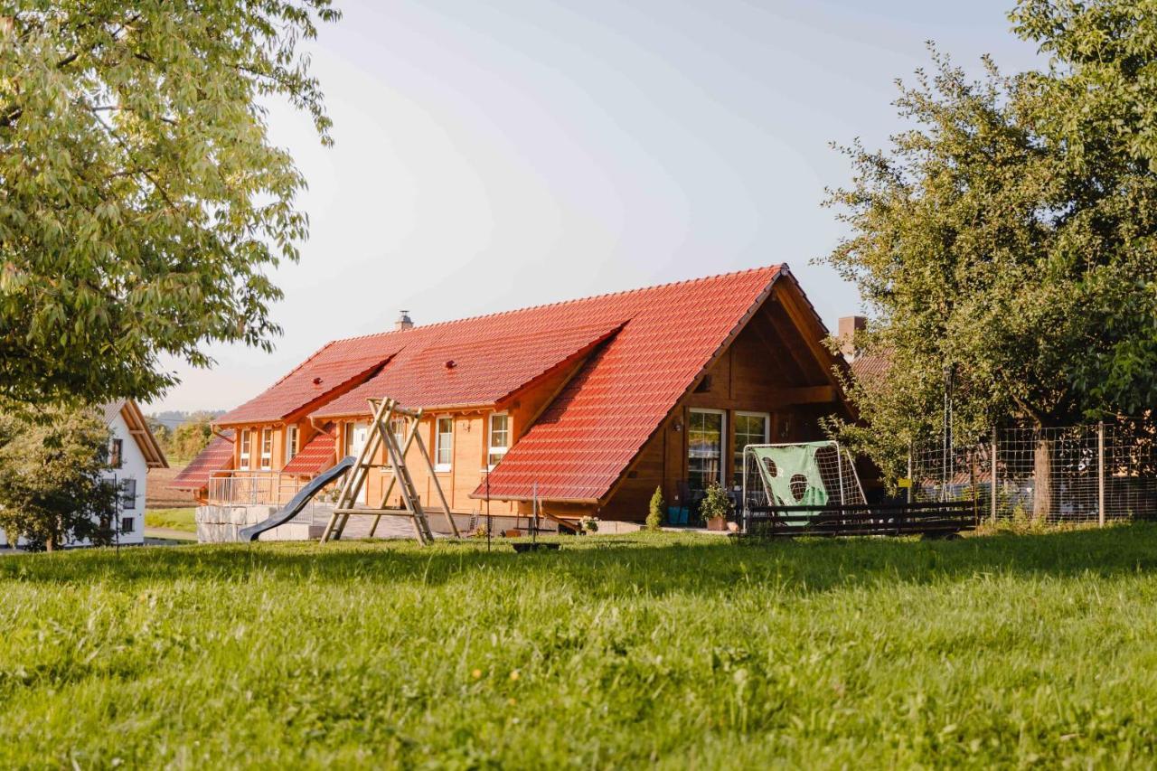 Holzerhof-Ferienwohnungen Gengenbach Eksteriør billede